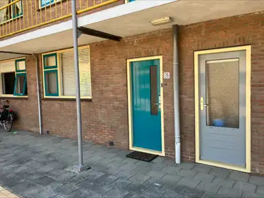 m2 apartment to rent for 617.08€/month in Hofstraat 26, Tholen