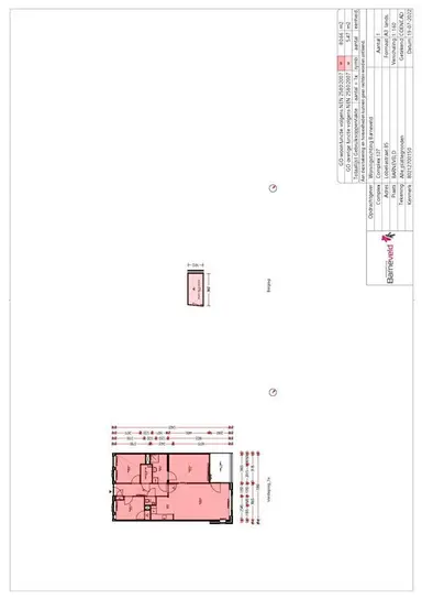 85m2 Appartement à louer pour 780€/mois à Lobeliastraat, Barneveld