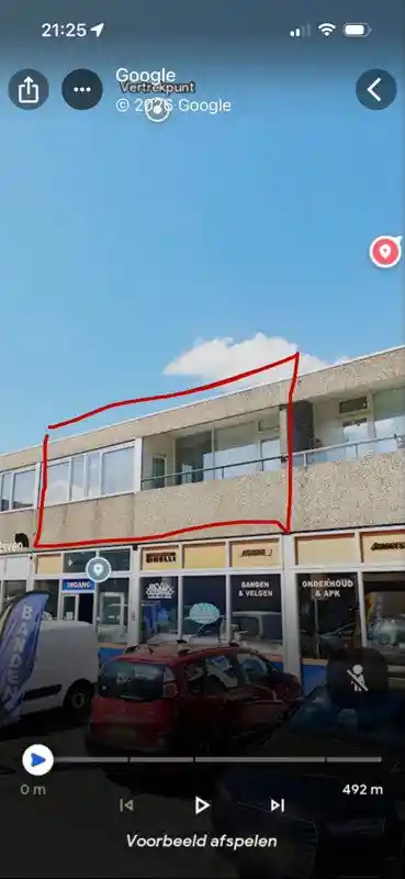 100m2 Appartement te huur voor 1200€/maand in De Weer, Zaandam