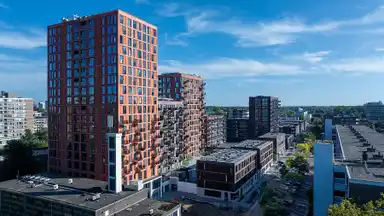 77m2 apartment to rent for 1888€/month in Ottho Heldringstraat 3E-3, Amsterdam