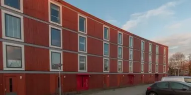 68m2 apartment to rent for 990€/month in Tuinderswerf 11, Almere