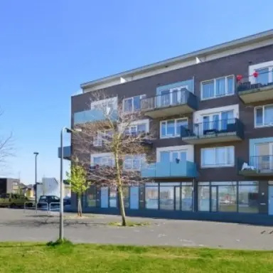 72m2 apartment to rent for 945€/month in Poseidonsingel 16, Almere