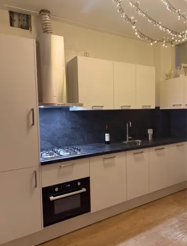 18m2 room to rent for 745€/month in Soephuisstraatje, Groningen