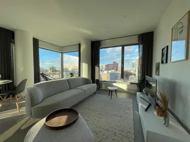 80m2 Appartement à louer pour 2950€/mois à Baan, Rotterdam