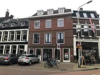 70m2 monolocale in affitto per 1084€/mese a Wilhelminapark, Tilburg