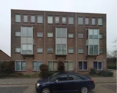 40.86m2 Appartement te huur voor 682.91€/maand in Slotermeer 25, Purmerend