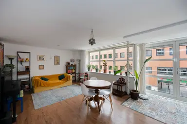79μ² Διαμέρισμα προς ενοικίαση για 2800€/μήνα σε Eerste Van der Helststraat 1A-12, Amsterdam