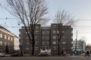 72μ² Διαμέρισμα προς ενοικίαση για 2150€/μήνα σε Sarphatistraat, Amsterdam