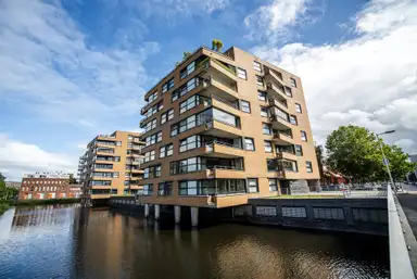 94m2 Appartement te huur voor 2300€/maand in Jan van Duivenvoordestraat 157, Amsterdam