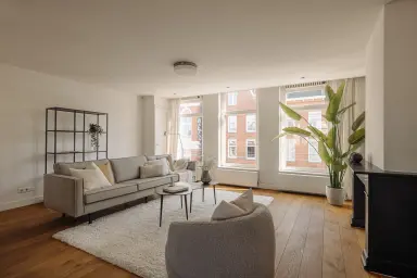 101m2 Appartement te huur voor 3100€/maand in Marnixstraat 158B, Amsterdam