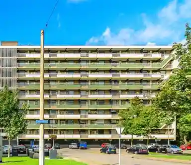 m2 Wohnung zur Miete für 764.14€/Monat in Bergse Hoofd 56, Arnhem