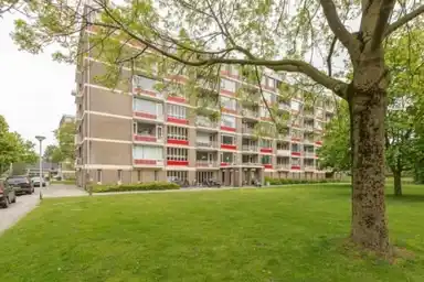 73m2 flat to rent for 995€/month in Weberstraat 53, Amersfoort