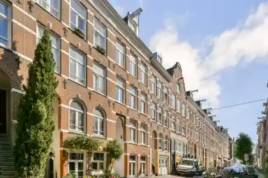 98m2 Appartamento in affitto per 3700€/mese a Govert Flinckstraat, Amsterdam