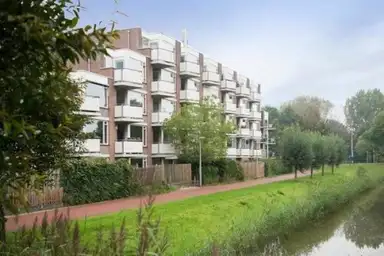 68m2 Wohnung zur Miete für 970€/Monat in Oostburgwal 15, Arnhem