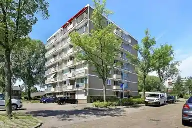 99m2 Appartamento in affitto per 865€/mese a Wildenborglaan 31, Arnhem