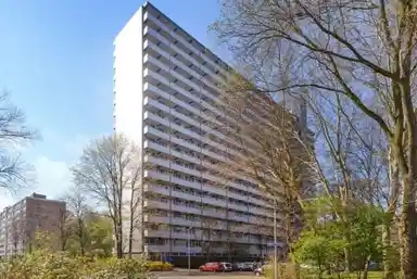 93m2 apartment to rent for 1010€/month in Menno ter Braaklaan 25, Delft