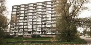75m2 Appartement à louer pour 860€/mois à Antwerpenstraat 38, Breda