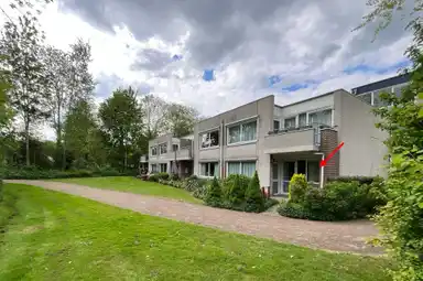 59m2 apartment to rent for 498.2€/month in Dominee van Halsemastraat 12-13, Meppel