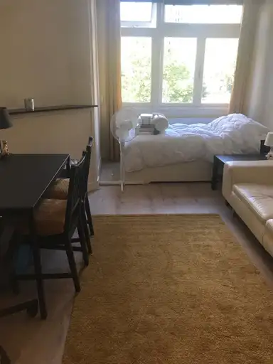 30m2 monolocale in affitto per 1195€/mese a Van den Boschstraat, The Hague