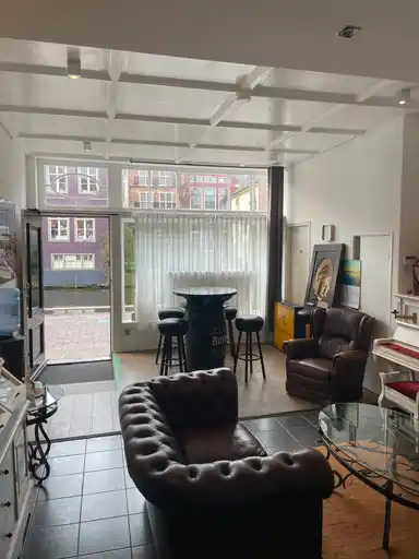 50m2 Chambre à louer pour 1000€/mois à Zijdam, Alkmaar