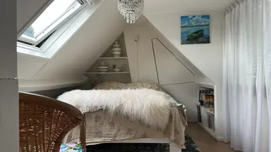 20m2 room to rent for 850€/month in Roosendaalstraat, Hilversum