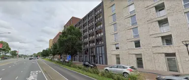 72m2 Appartamento in affitto per 1600€/mese a Schipholweg, Haarlem