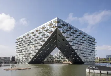 40m2 Appartamento in affitto per 1306€/mese a Haringbuisdijk, Amsterdam