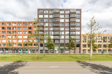 94m2 flat to rent for 1750€/month in Laan op Zuid, Rotterdam