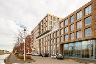 123m2 Appartamento in affitto per 1689€/mese a Melissekade, Utrecht