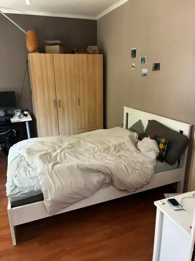 18m2 Camera in affitto per 850€/mese a Kastelenstraat, Amsterdam