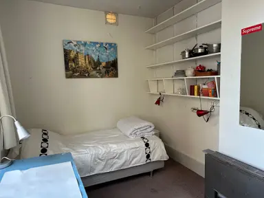 12m2 Camera in affitto per 875€/mese a Amsterdam