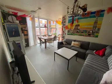 17m2 room to rent for 500€/month in Kleine Gelkingestraat, Groningen