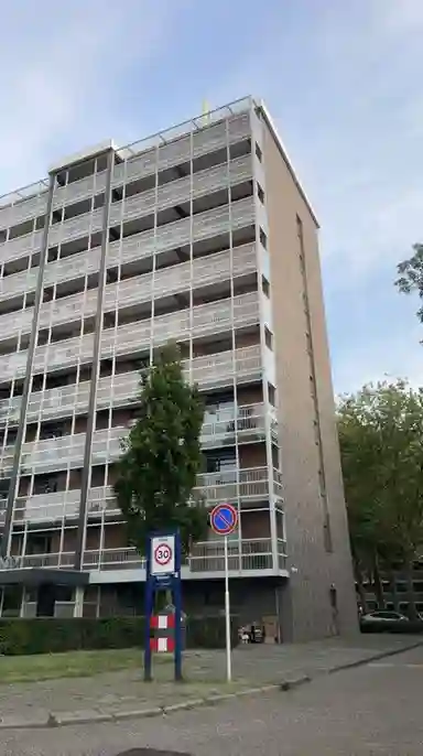 86m2 apartment to rent for 769€/month in Paterserf, Oosterhout