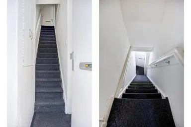 58m2 Wohnung zur Miete für 1950€/Monat in Nassaulaan 31, Haarlem