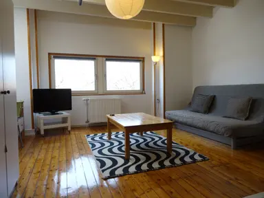 28m2 studio à louer pour 886€/mois à Beijerlandselaan, Rotterdam