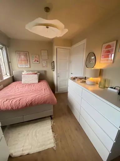 13m2 room to rent for 425€/month in Oppenheimstraat, Groningen