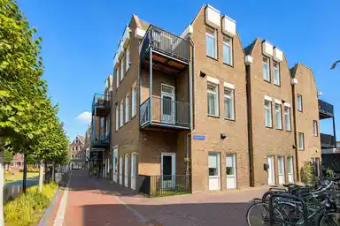 55m2 apartment to rent for 1104€/month in Kerkstraat 5D, Almere