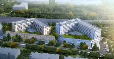 81m2 apartment to rent for 1615€/month in Stationslaan 70, Breda