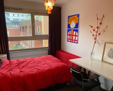 12m2 room to rent for 850€/month in Javakade, Amsterdam