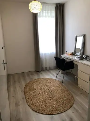 104m2 apartment to rent for 1200€/month in Eva Besnyöstraat, Amsterdam