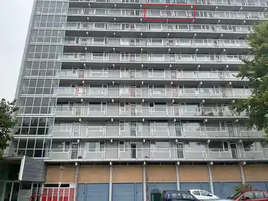 73m2 flat to rent for 630.97€/month in Van Raaltestraat 75, Vlissingen