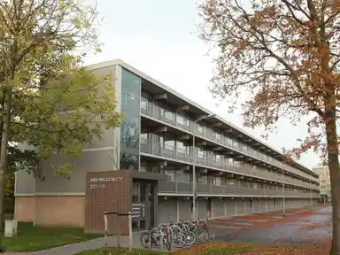 27m2 apartment to rent for 888.53€/month in Driewegenhof 343, Middelburg
