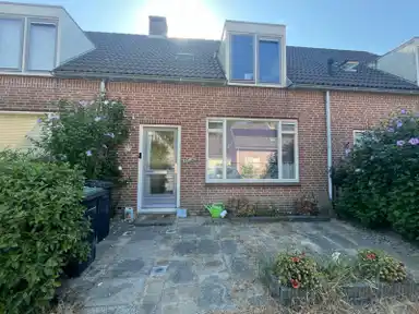 55m2 huis te huur voor 802.9€/maand in Brieskerkestraat 27, Kerkwerve