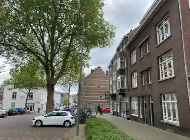 42m2 apartment to rent for 480€/month in Brusselsestraat 135A, Maastricht