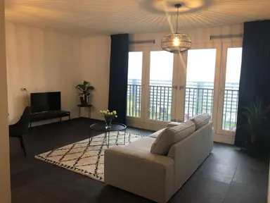 75m2 Appartement te huur voor 2100€/maand in Bijlmerdreef, Amsterdam