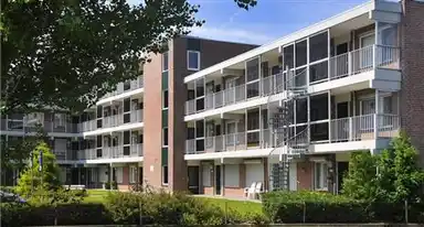 76m2 apartment to rent for 932.93€/month in Wilhelminalaan 3, Beuningen