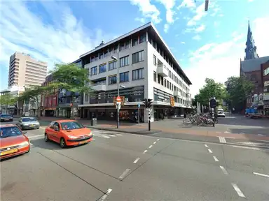39m2 studio to rent for 504.66€/month in Kerkstraat 42-36, Eindhoven