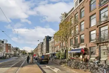 93m2 apartment to rent for 3400€/month in Overtoom 484-1, Amsterdam