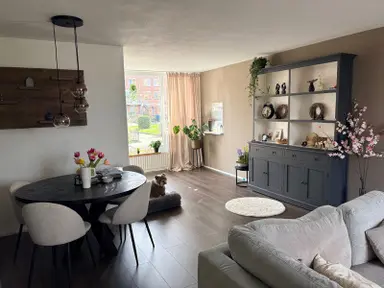 115m2 flat to rent for 1296€/month in Albert Rousselsingel, Rotterdam