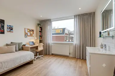 12μ² Δωμάτιο προς ενοικίαση για 675€/μήνα σε Aïdastraat, Hoogvliet